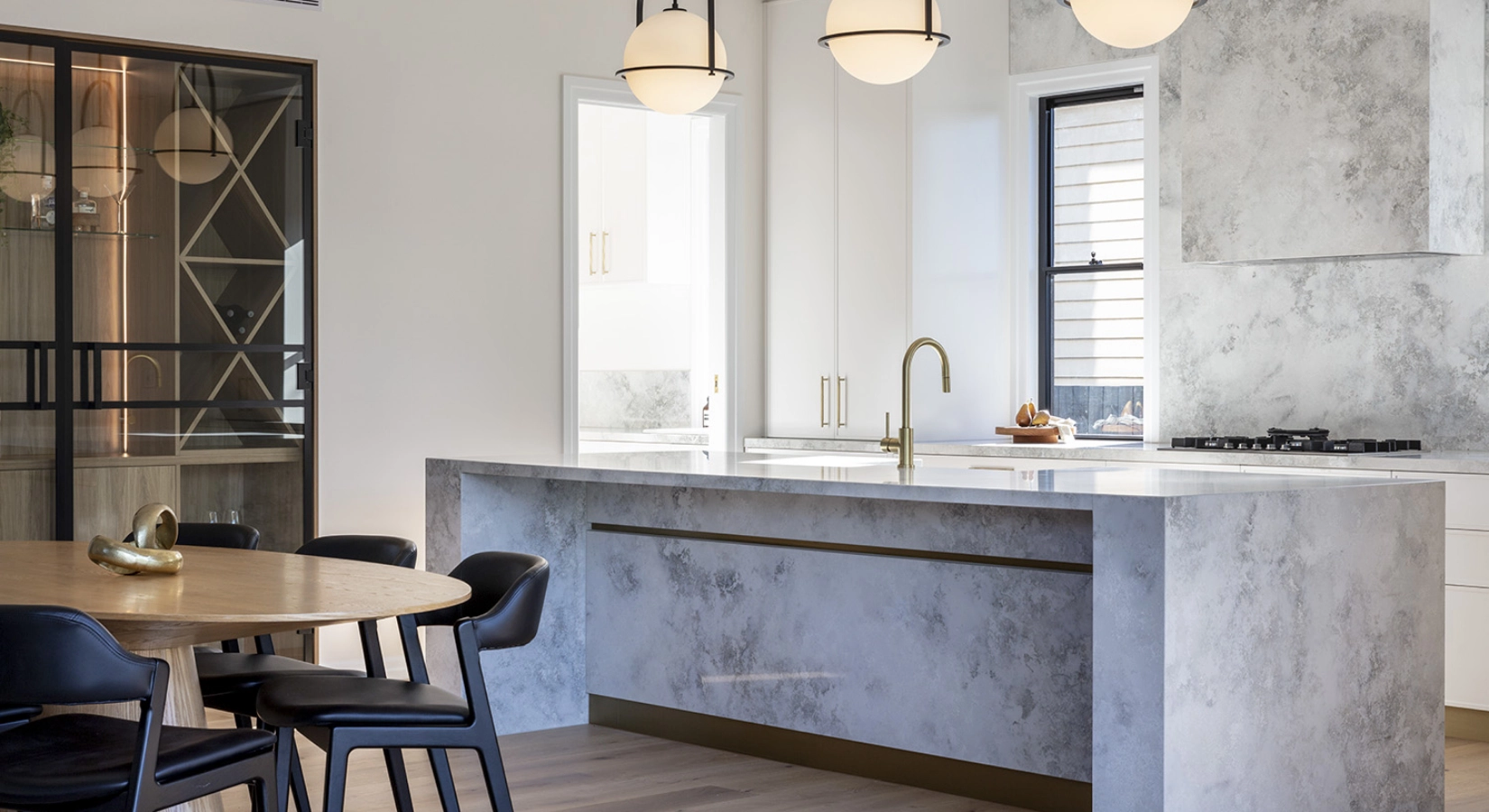 Stone Benchtop 1