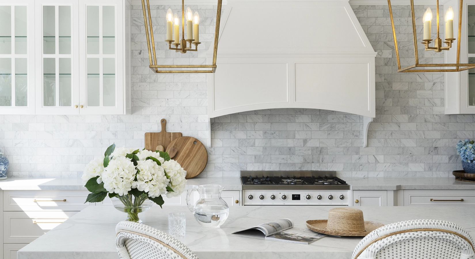 Stone Benchtop 2