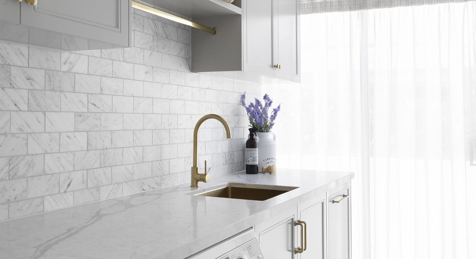 Stone Benchtop 3