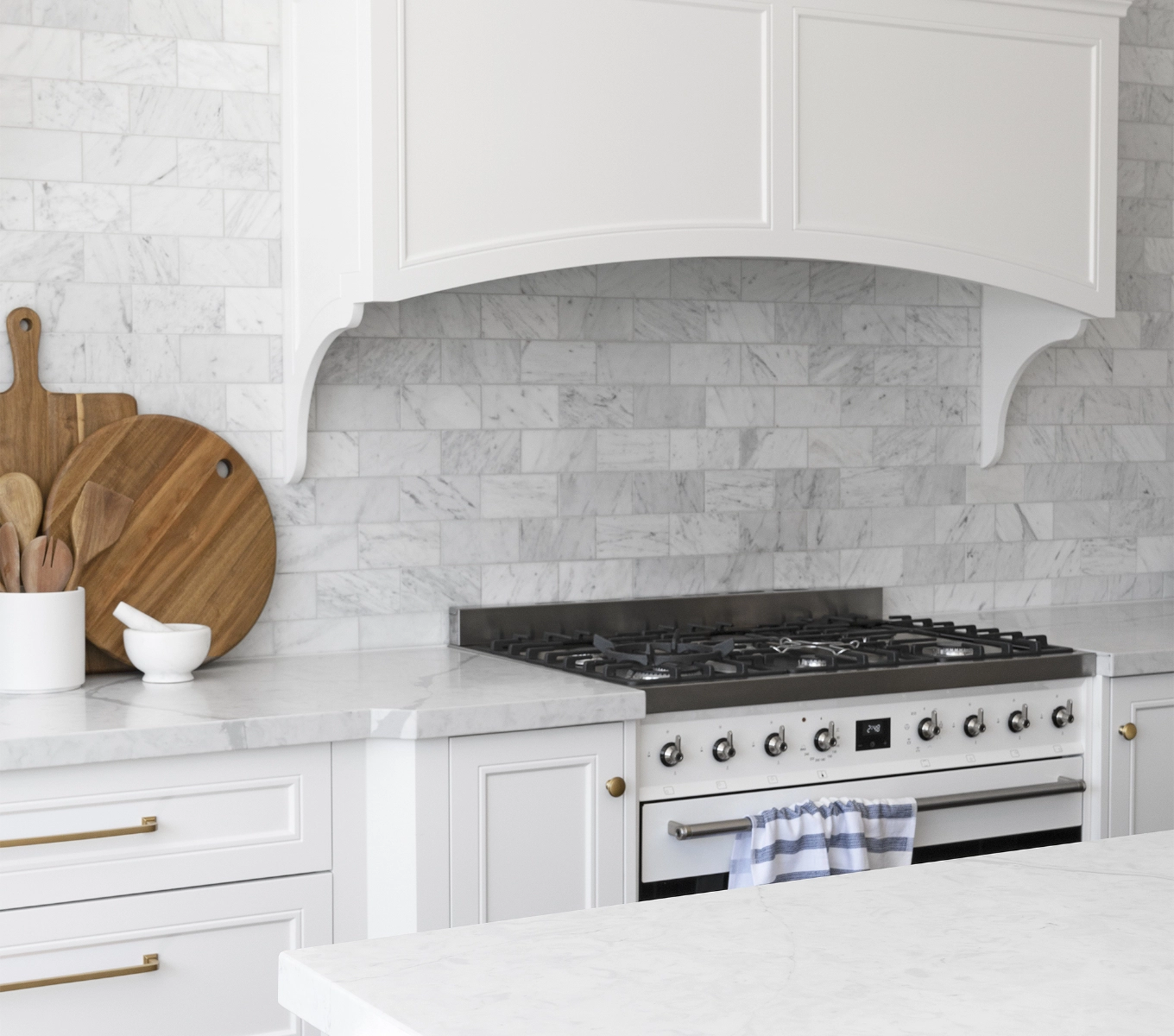 Stone Benchtop 4