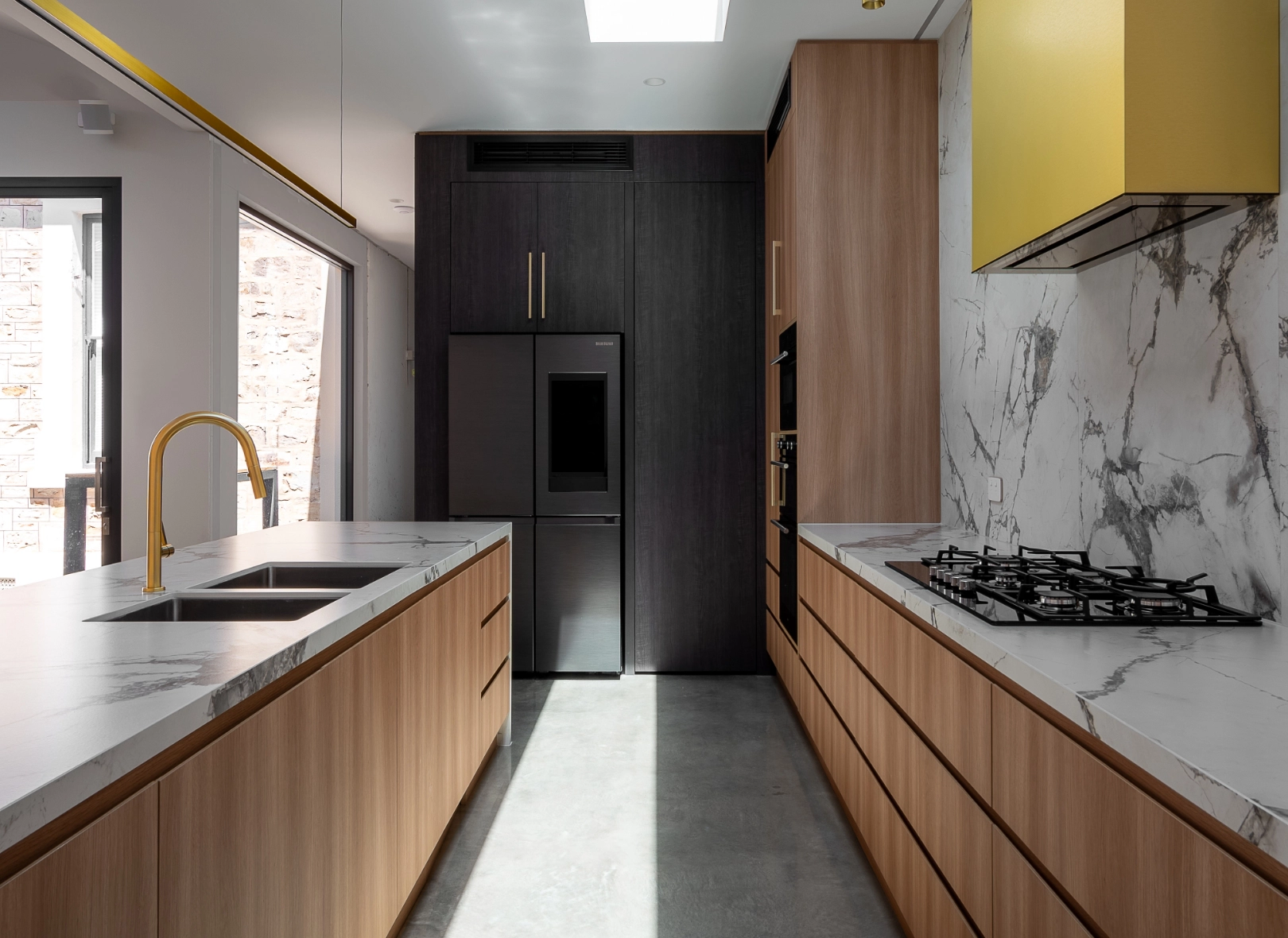 Stone Benchtop 9
